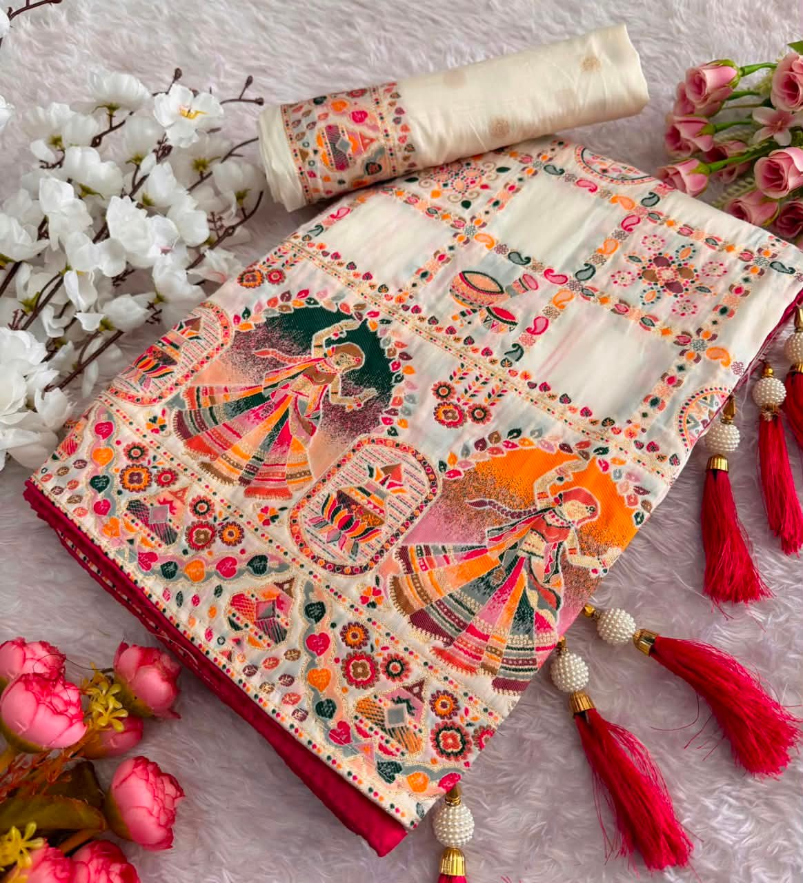 BRIDAL SAREE COLLECTION
